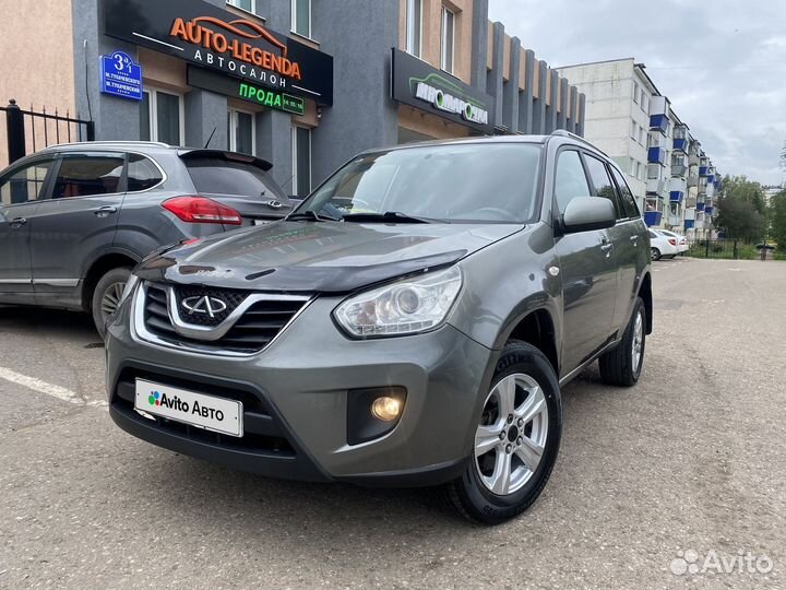 Chery Tiggo (T11) 2.0 МТ, 2013, 135 000 км