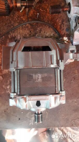 Двигатели Bosch. Гарантия 36 месяцев