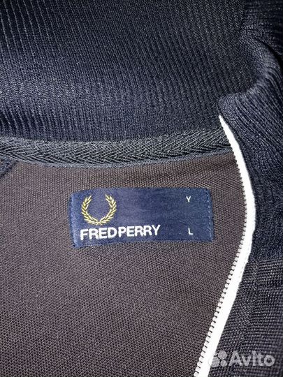 Fred perry олимпийка