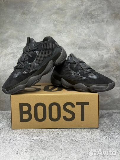 Кроссовки Adidas Yeezy Boost 500