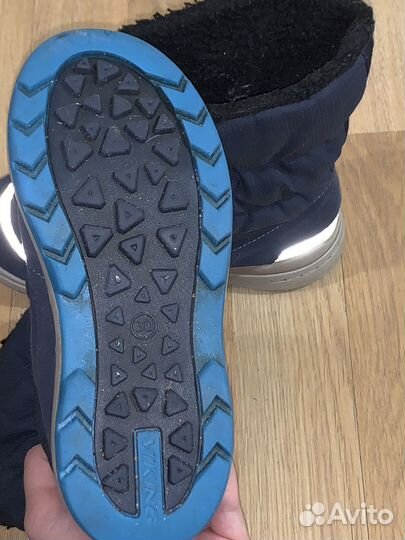 Ботинки детские зимние 30 размер