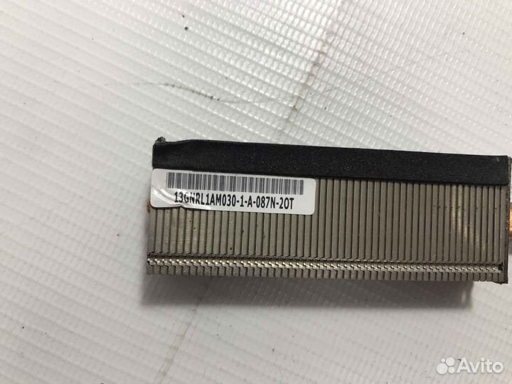 Термотрубка для Asus X58C