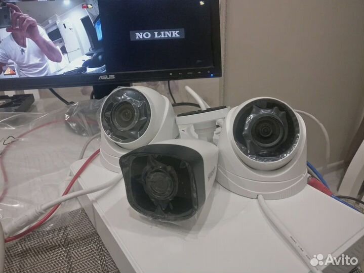 Видеонаблюдение, монтаж, обслуживание atis