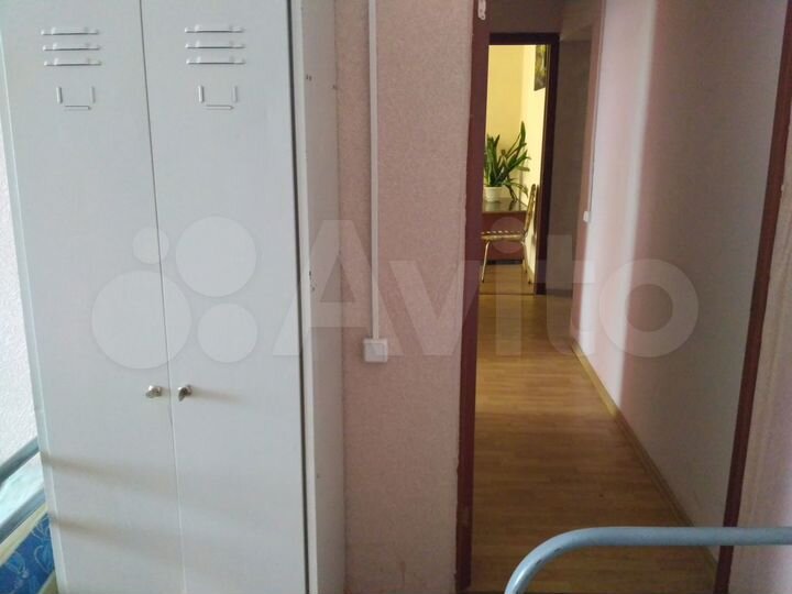 Комната 17 м², 2/4 эт.