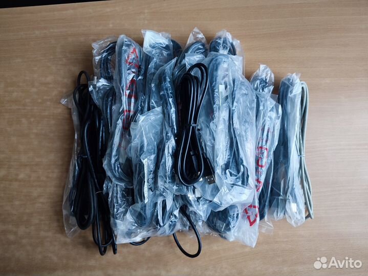 Кабель USB для принтера, мфу и т.д, новый