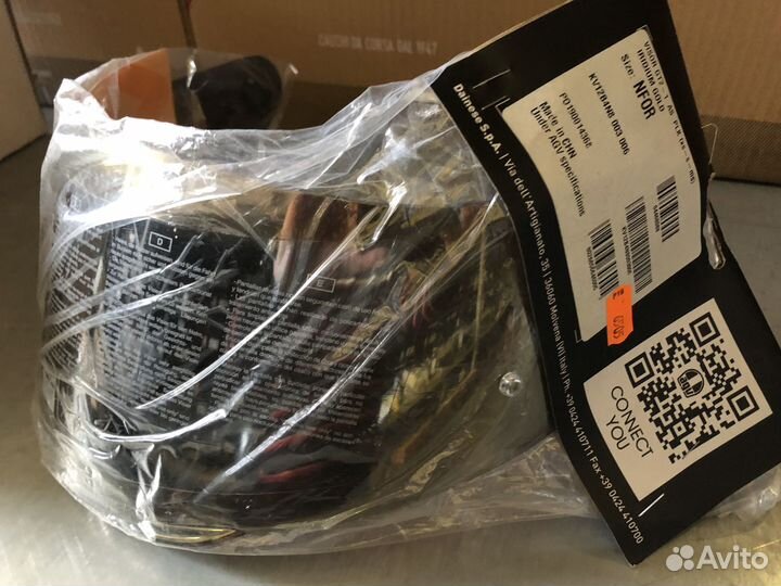 Оригинальный визор AGV для шлемов K1/K3/K5/Pista