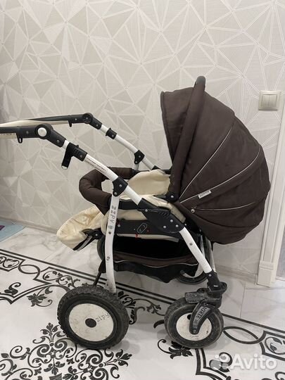 Коляска verdi 3 в 1
