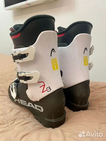 Горнолыжные ботинки head