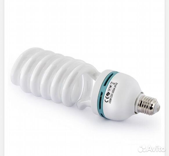 Лампа люминесцентная (флуоресцентная) Rekam