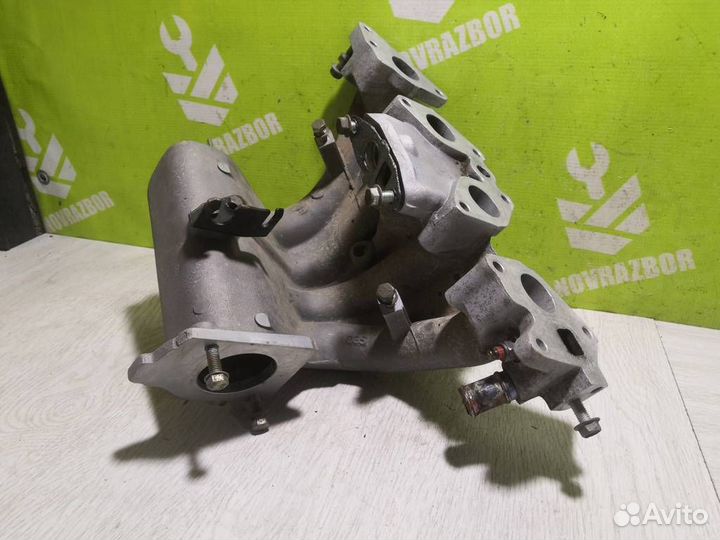 Коллектор впускной Шевроле Ланос