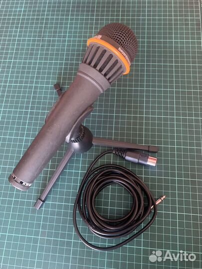Продам микрофон beyedynamic M59n