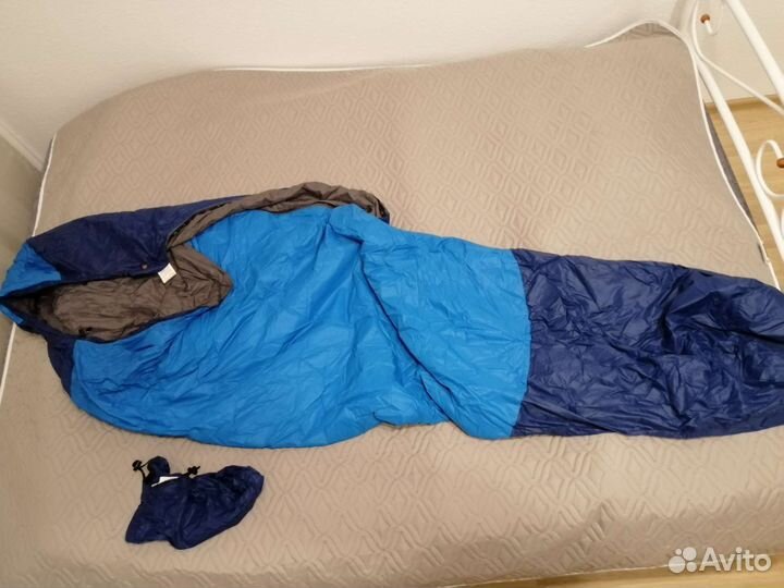 Спальный мешок 