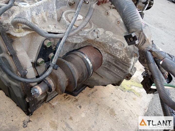 АКПП nissan march