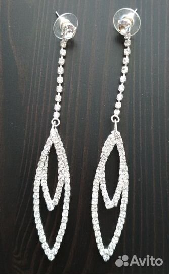 Серьги