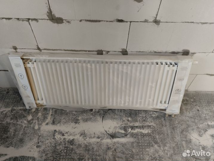 Стальной панельный радиатор VCL11-500-1300