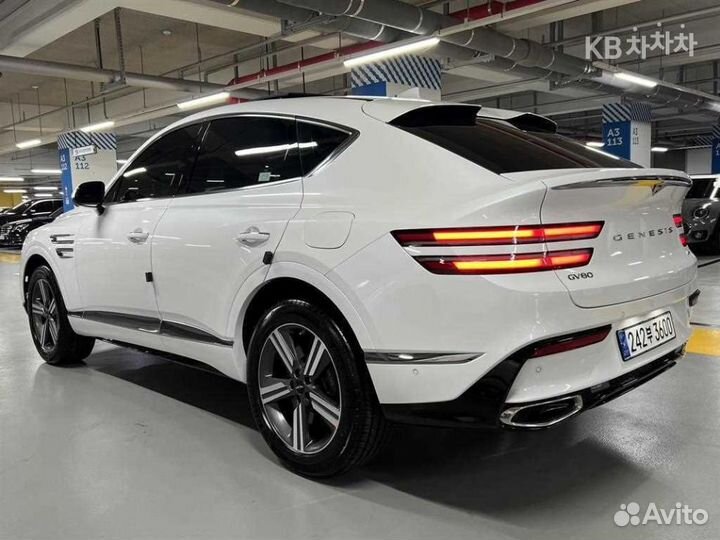 Genesis GV80 Coupe 2.5 AT, 2024, 4 134 км