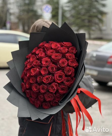 Розы оптом. Цветы оптом розы