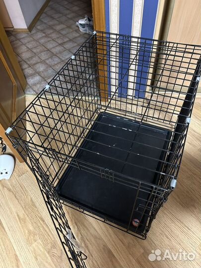 Вольер для собак бу