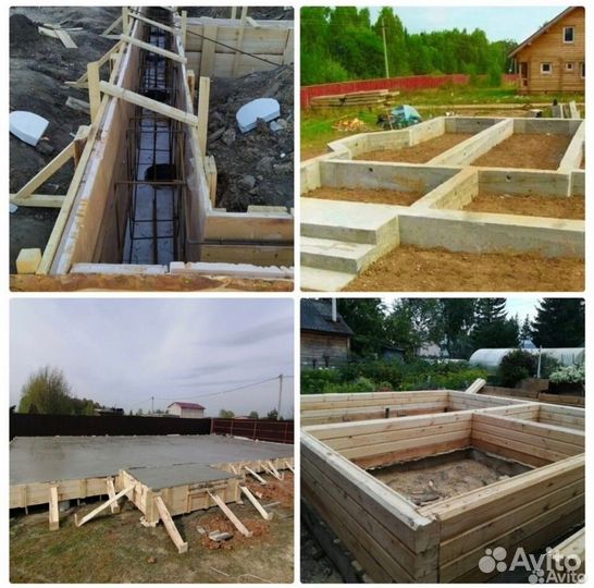 Бригада строителей, строительная бригада