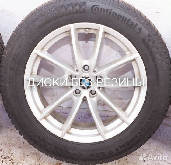 Диски литые R18 BMW X3 G01 X4 G02 оригинал