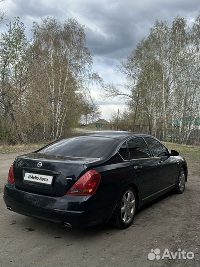 Nissan Teana 3.5 CVT, 2007, 240 000 км