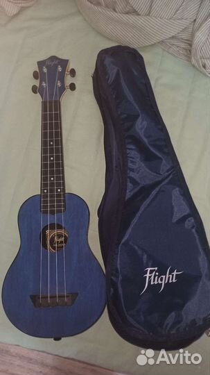 Укулеле flight серии Travel - TUS 35 DB
