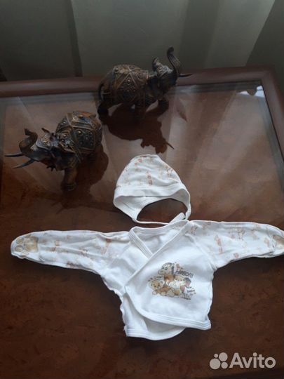 Комплект для новорожденного