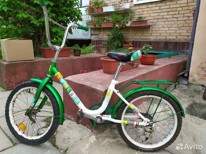 Велосипед детский