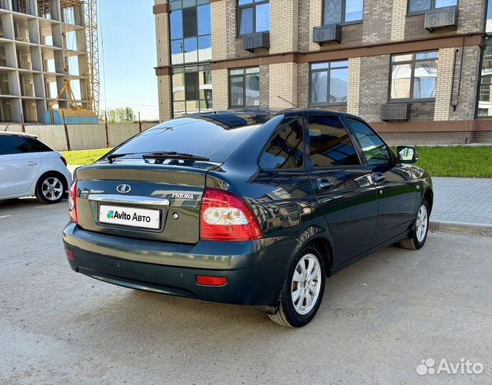 LADA Priora 1.6 МТ, 2013, 135 415 км