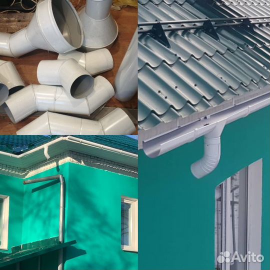 Оборудование для производства водостока вентиляции