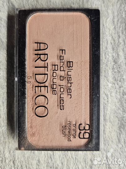 Artdeco румяна 39
