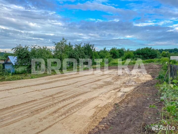 Расчистка участка / спил деревьев / удаление пней