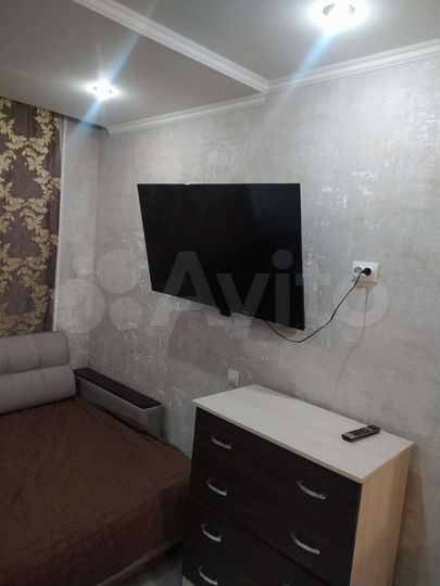 Комната 16 м² в 1-к., 1/5 эт.