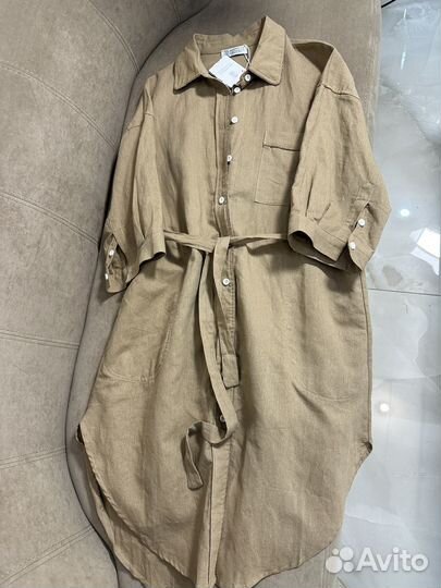 Платье Brunello Cucinelli