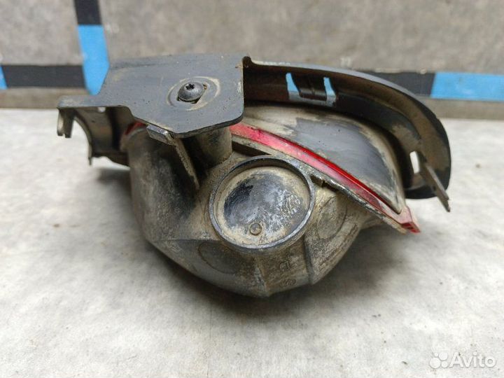 Фонарь в бампер задний правый Renault Duster 4Х4