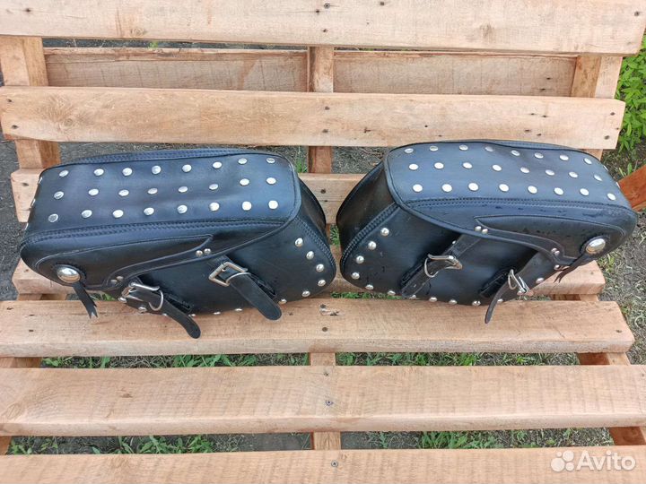 Корманы на мотоцикл