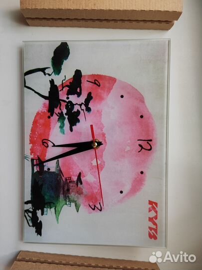 Настенные часы