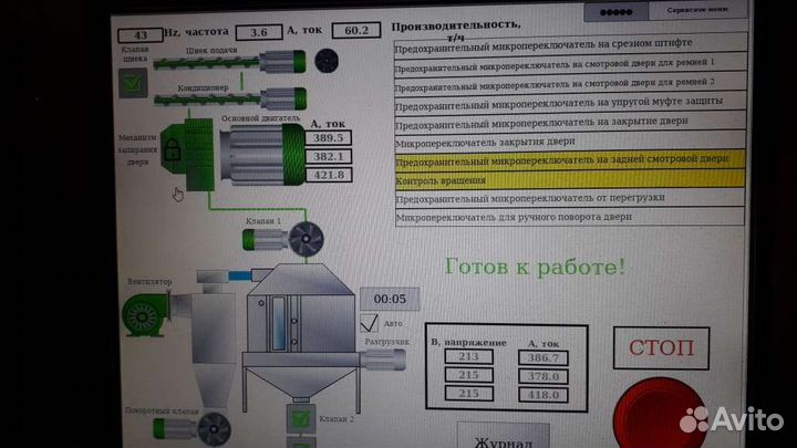 Аудит пеллетного производства, помощь в подборе