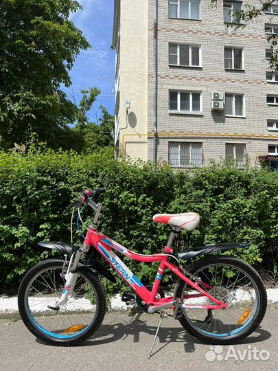 Детский велосипед stern leeloo 20