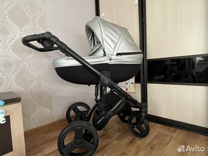 Коляска verdi 3 в 1