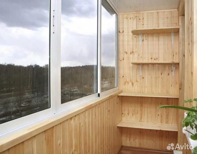 Окна пвх. Балконы с утеплением и отделкой