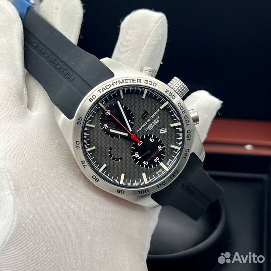 Часы мужские Porsche Design Chronograph