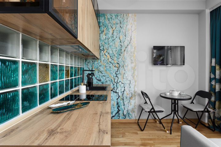 Квартира-студия, 23 м², 3/4 эт.