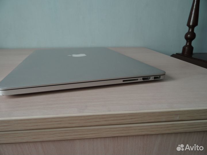 Ноутбук apple macbook pro 15 Retina