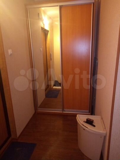 1-к. квартира, 36 м², 8/9 эт.