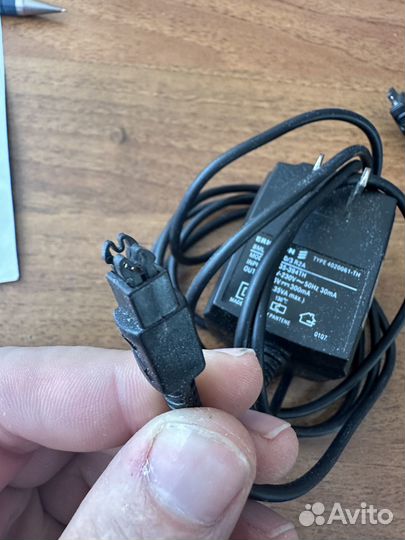 Зарядное устройство nokia 6260,3310,Ericsson