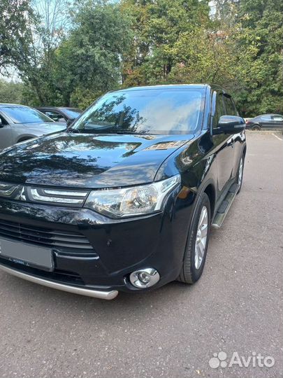 Mitsubishi Outlander 2.0 CVT, 2012, 114 000 км