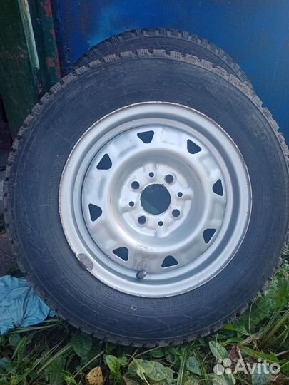 Зимние колеса r13