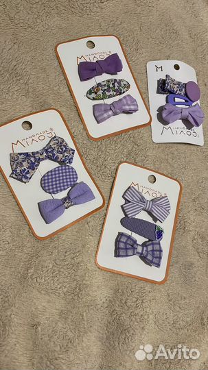 Невидимки для волос