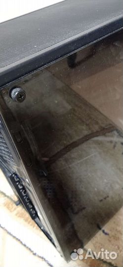 Корпус Formula T-11B черный